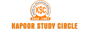 Kapoor Study Circle