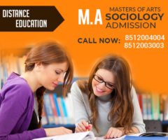 distance learning phd sociology