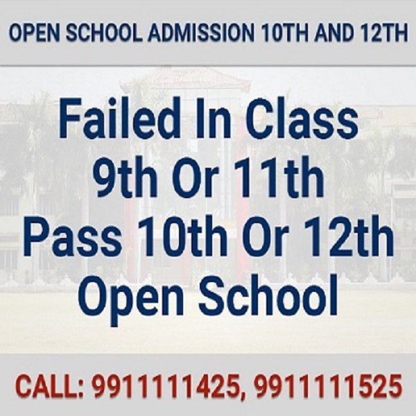 "Open-school-Delhi"